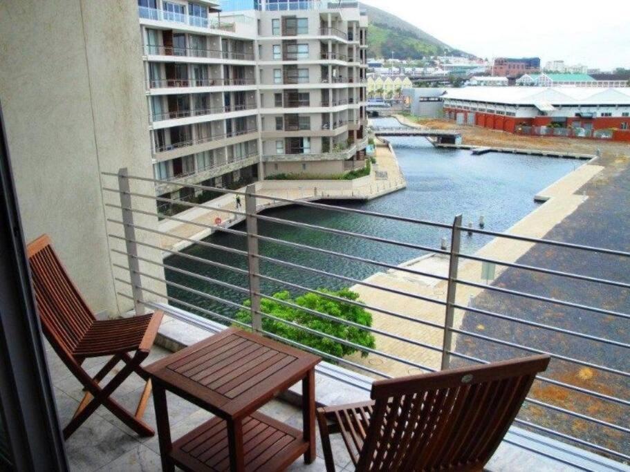 Апартаменты 312 Harbour Bridge Кейптаун Экстерьер фото
